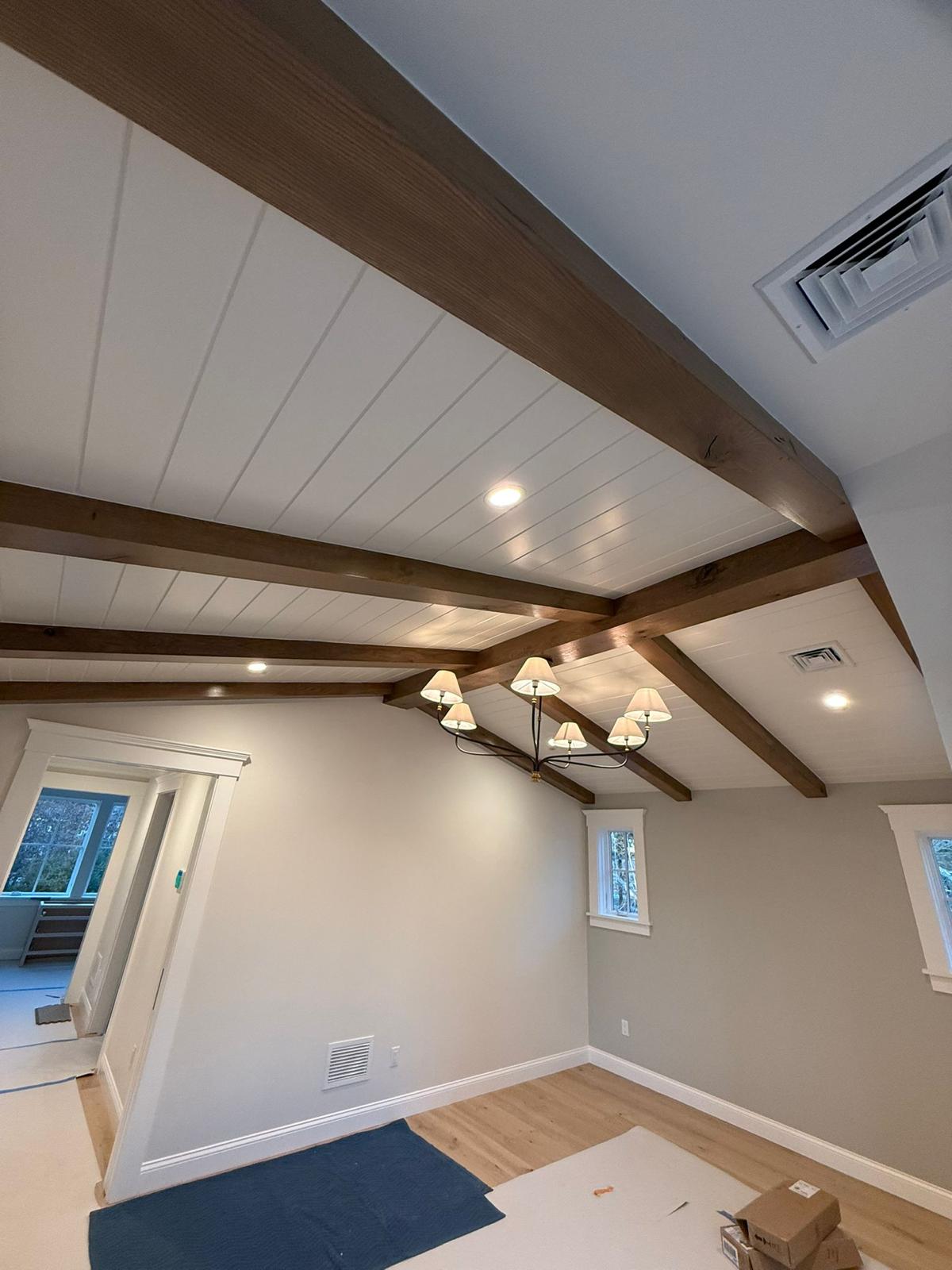 Custom Woodwork by Miranda Finish Carpentry
