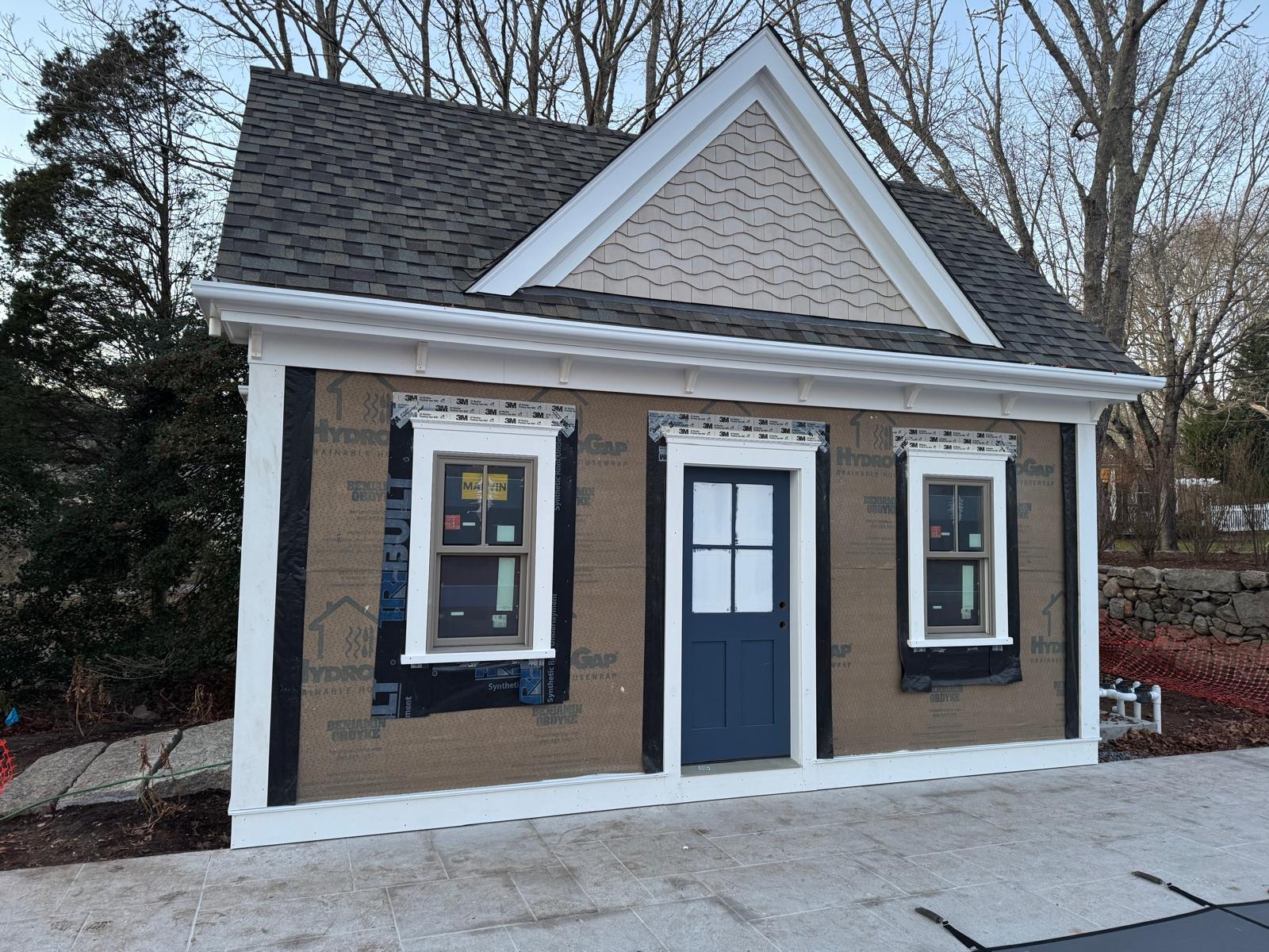 Exterior Trim by Miranda Finish Carpentry