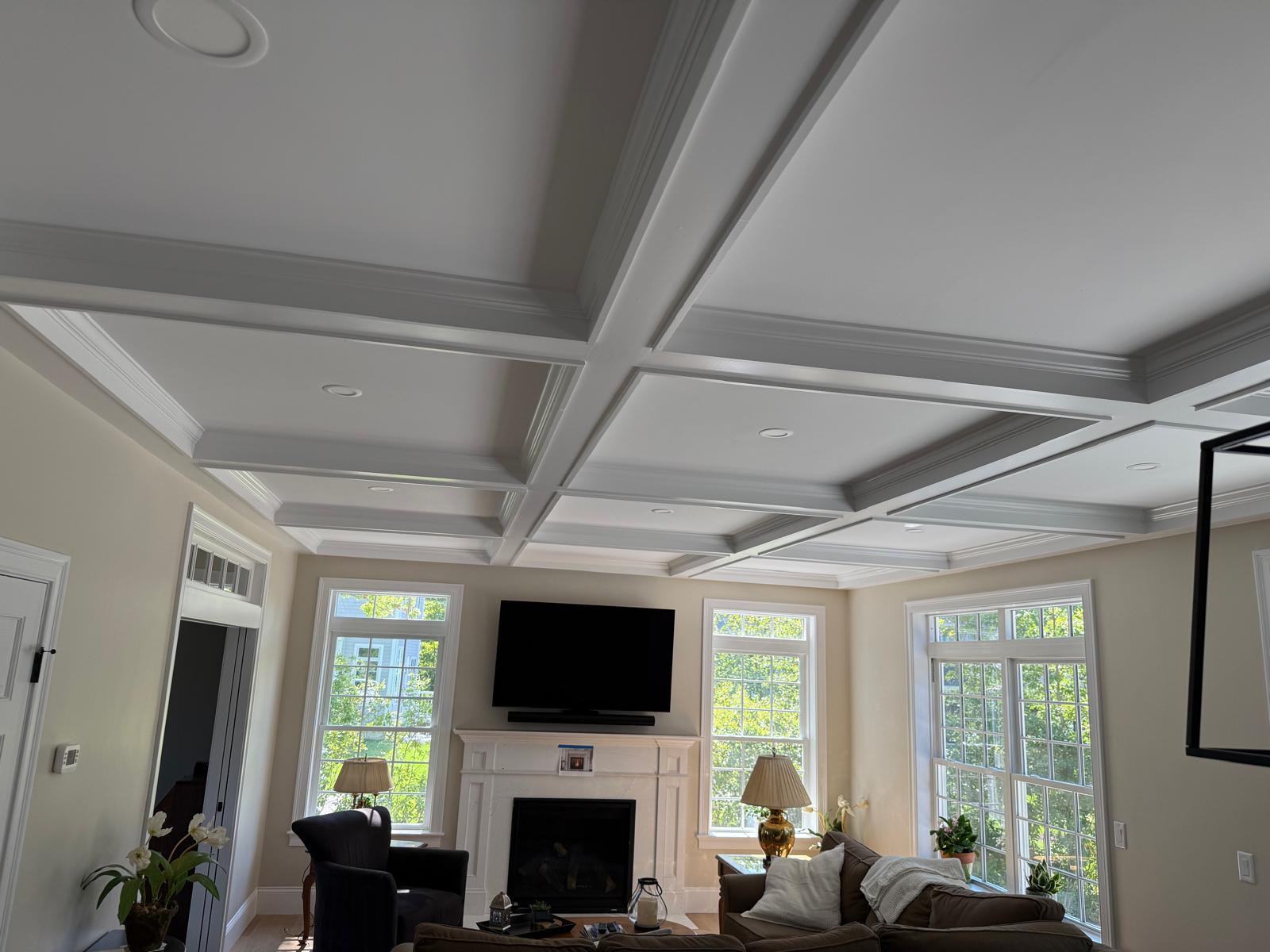 Interior Finish Carpentry by Miranda Finish Carpentry